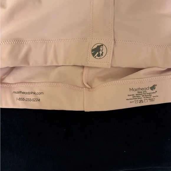 Masthead Elizabeth Surgical Bra Good used - Picture 11 of 11